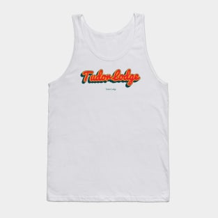 Tudor Lodge Tank Top